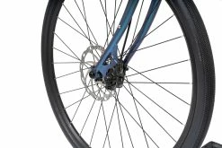 Vélo Gravel Bombtrack ARISE SG 2022 Glossy Cobalt/green -vélo Soldes velo gravel bombtrack ARISE SG BLUE PURPLE baroudeur cycles lyon 11