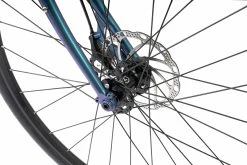 Vélo Gravel Bombtrack ARISE SG 2022 Glossy Cobalt/green -vélo Soldes velo gravel bombtrack ARISE SG BLUE PURPLE baroudeur cycles lyon 12