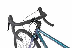 Vélo Gravel Bombtrack ARISE SG 2022 Glossy Cobalt/green -vélo Soldes velo gravel bombtrack ARISE SG BLUE PURPLE baroudeur cycles lyon 4