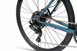 Vélo Gravel Bombtrack ARISE SG 2022 Glossy Cobalt/green -vélo Soldes velo gravel bombtrack ARISE SG BLUE PURPLE baroudeur cycles lyon 6