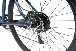 Vélo Gravel Bombtrack ARISE SG 2022 Glossy Cobalt/green -vélo Soldes velo gravel bombtrack ARISE SG BLUE PURPLE baroudeur cycles lyon 8