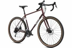 Vélo Gravel Breezer Radar Expert -vélo Soldes velo gravel breezer radar expert 2021 bikepacking commuter baroudeur cycles lyon front side