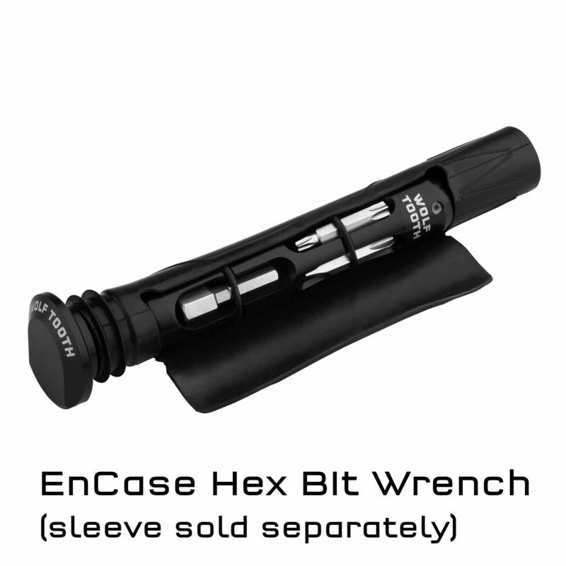 Wolf-tooth Multitool Wolf Tooth EnCase System Hex Bit Wrench 6 Wolf-tooth Multitool Wolf Tooth EnCase System Hex Bit Wrench – Image 4