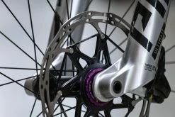 Wolf-tooth Écrou Wolftooth Pour Verrouillage De Disque Centerlock - Black -vélo Soldes wolftotth ecrou verouillage disque centerlock gravel route vtt baroudeur cycles lyon france revendeur front